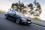 BMW M550i xDrive Sedan 2017 года (WW)